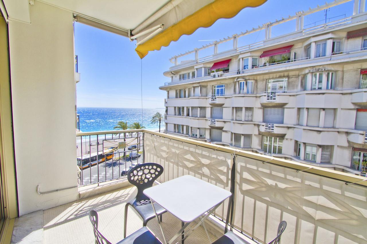Promenade Holiday - Palatin & Sea Nice Dış mekan fotoğraf